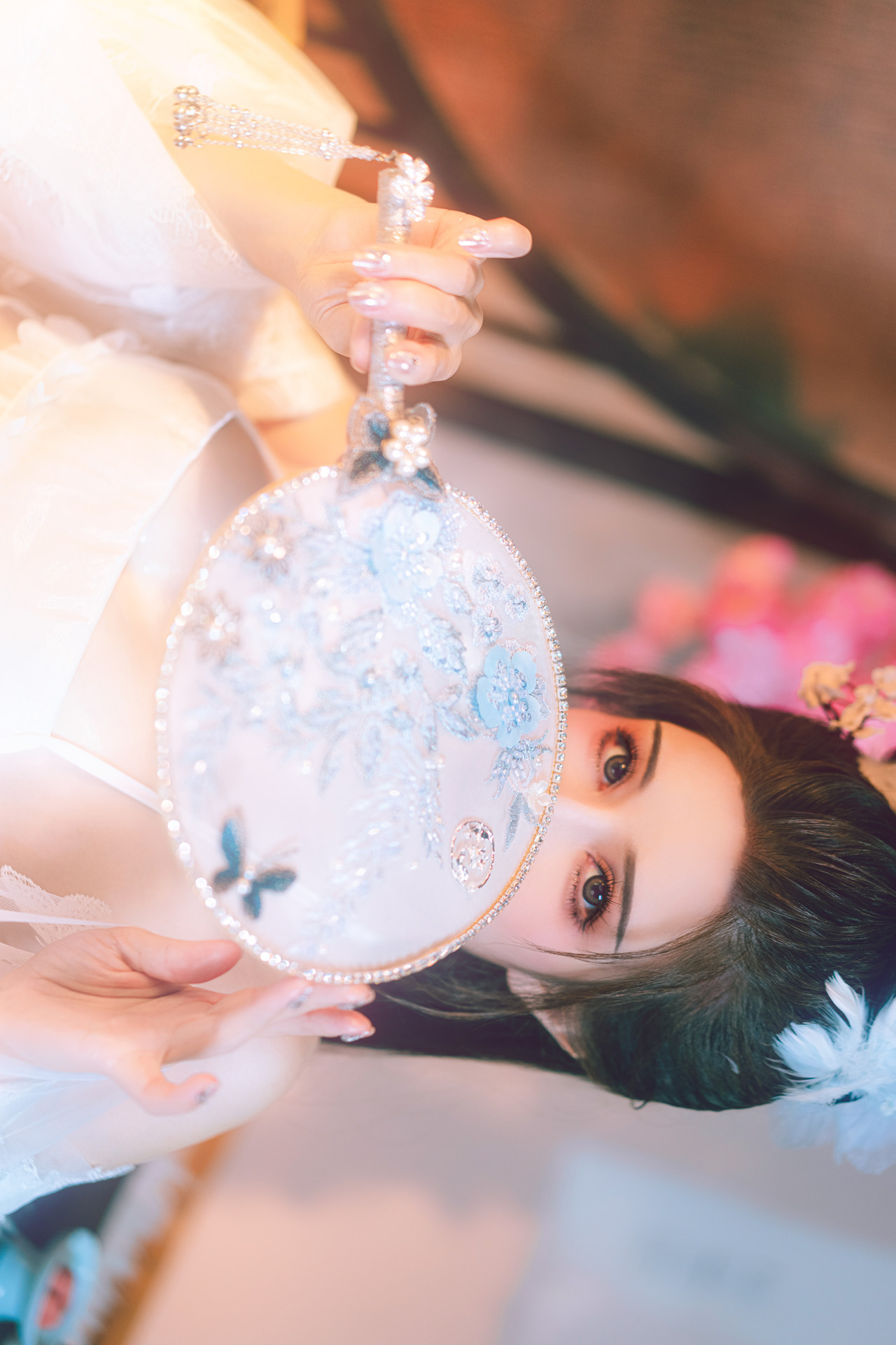 Cosplay 鹿八岁 幽梦清韵