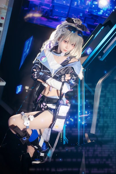 Coser@花柒Hana 崩坏星穹铁道 银狼