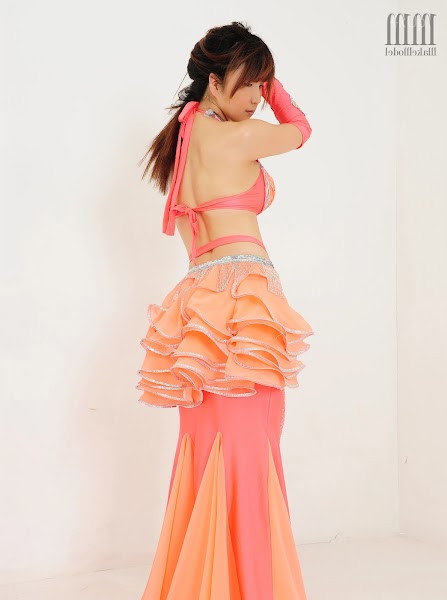 [MakeModel] 가희 2015.05.08 오렌지 쉐이크