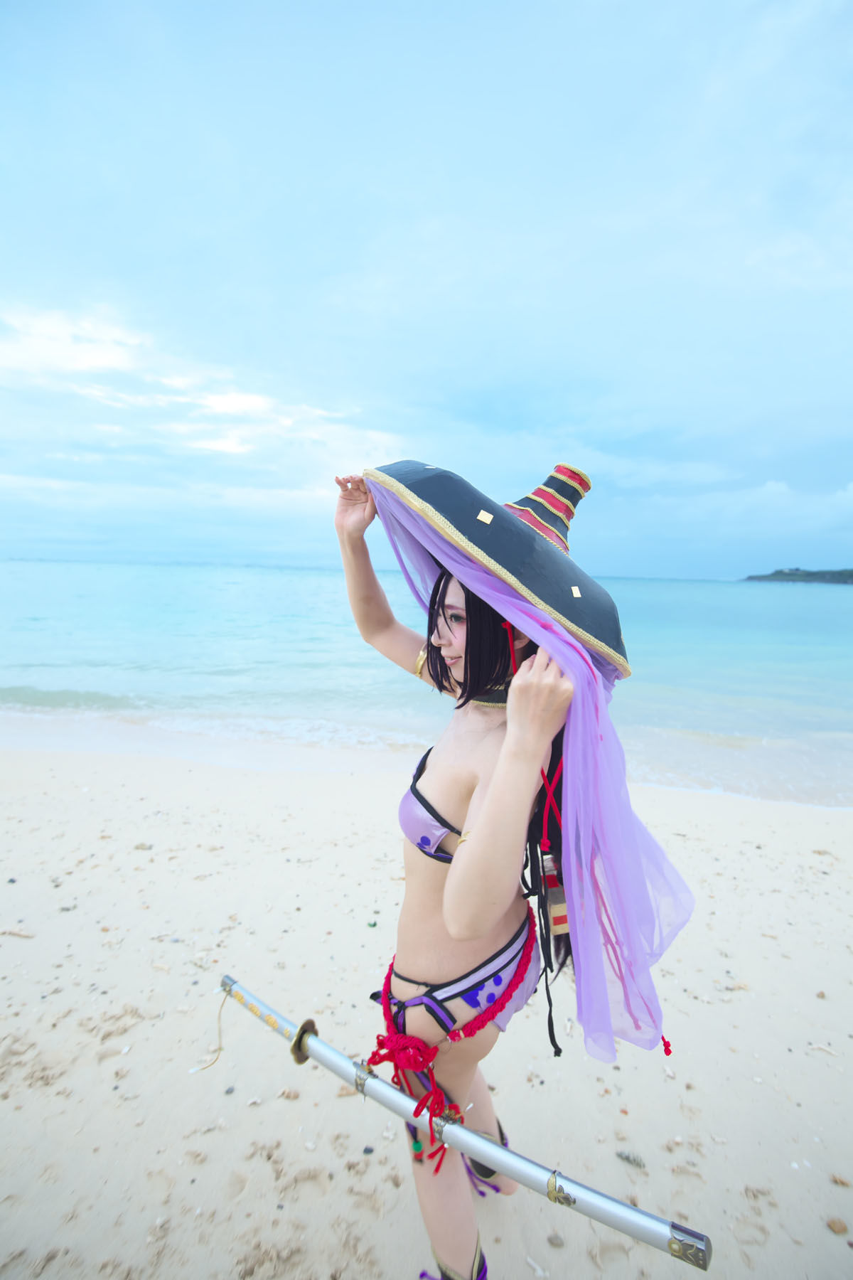 [Cosplay] Sachibudou さちぶどう - Coming Soon 来幸 Vol.116