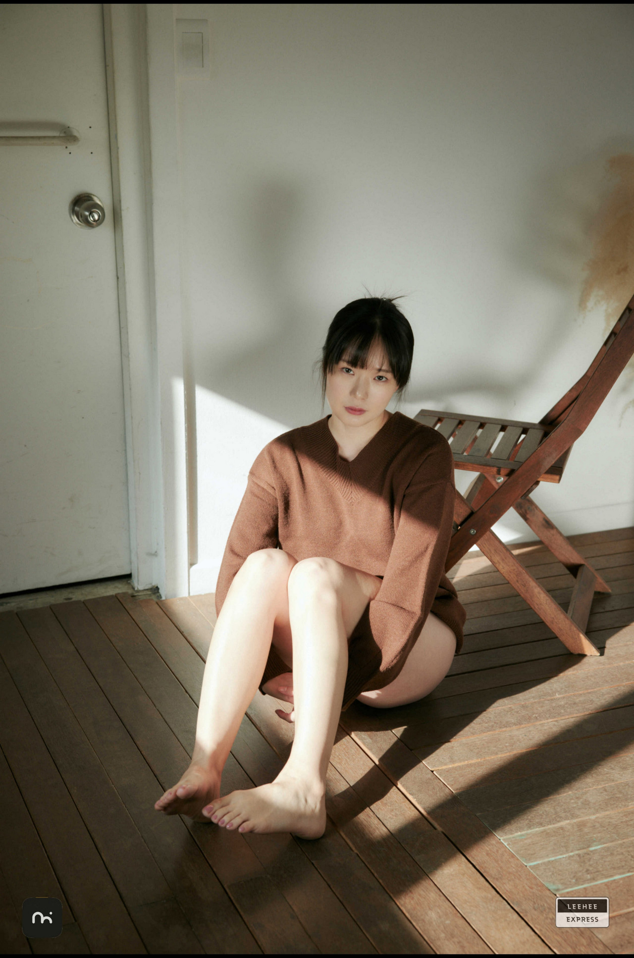 PIA 피아, LEEHEE EXPRESS LEHC-256A Sir.Bean Set.01(32P)