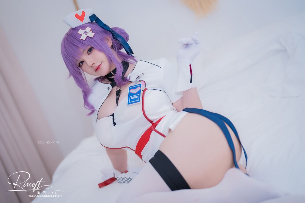 Coser@前羽_rr – スノウブレイク 禁域降臨 医師 (43P)