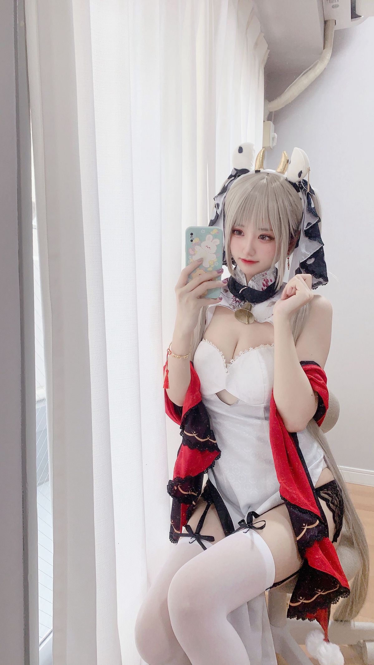 Coser@千阳ちよ – 2023-2024 Collection Part01 (47P)
