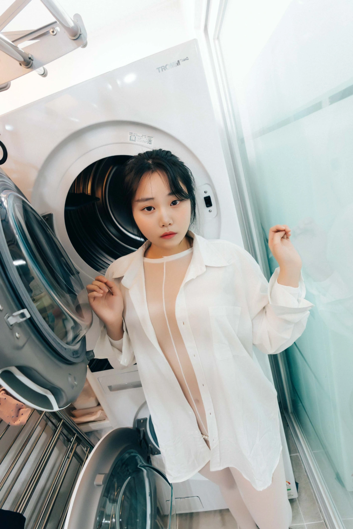 Rami 라미, Haivia 「Body Stockings」 Set.01