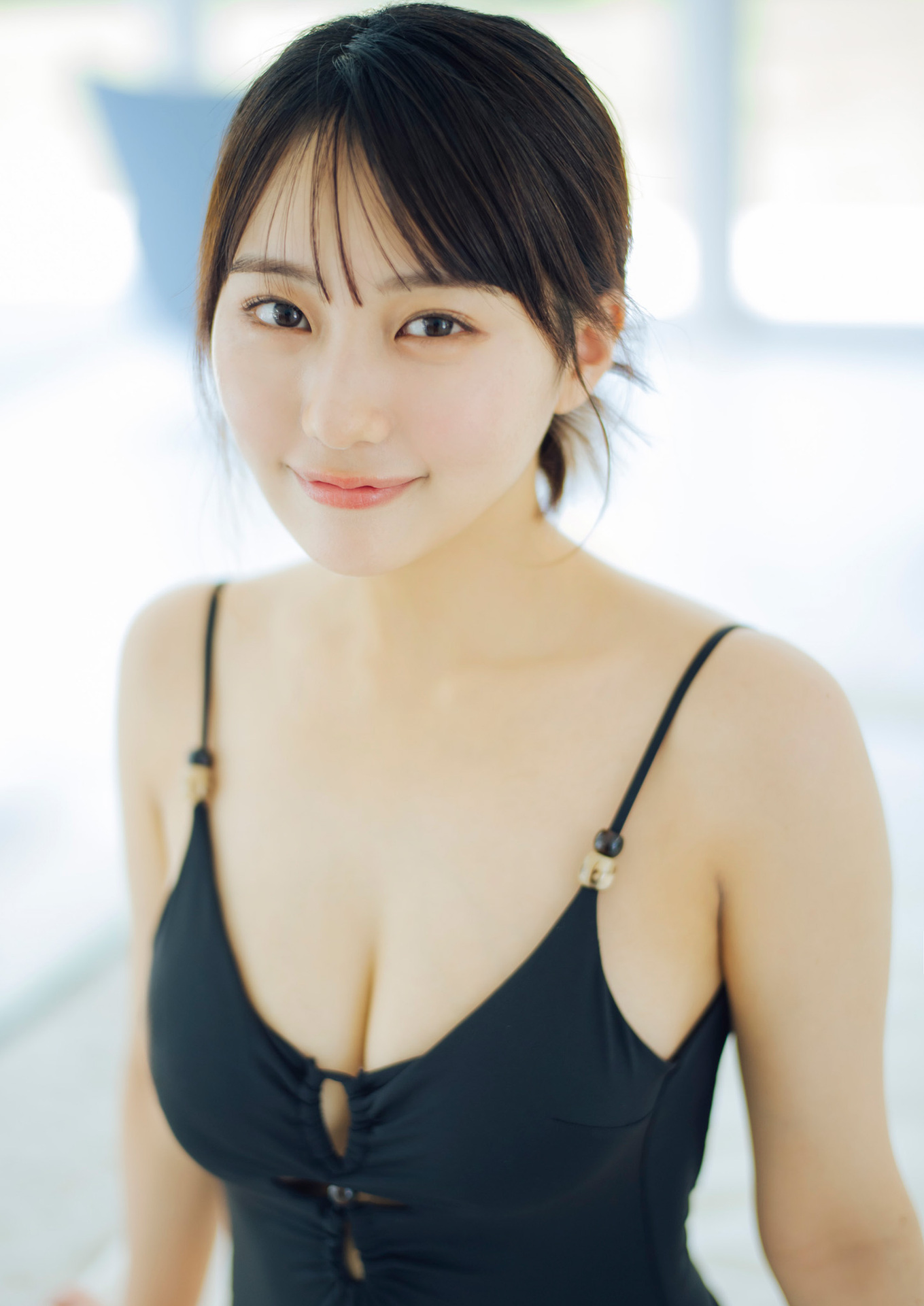 Miku Tanaka 田中美久, グラビア写真集 「きみは、うつくしい。」 Set.02