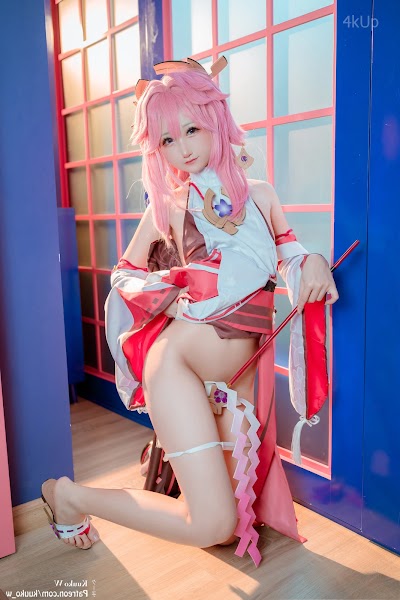 Coser@KuukoW クー子 – Yae Miko