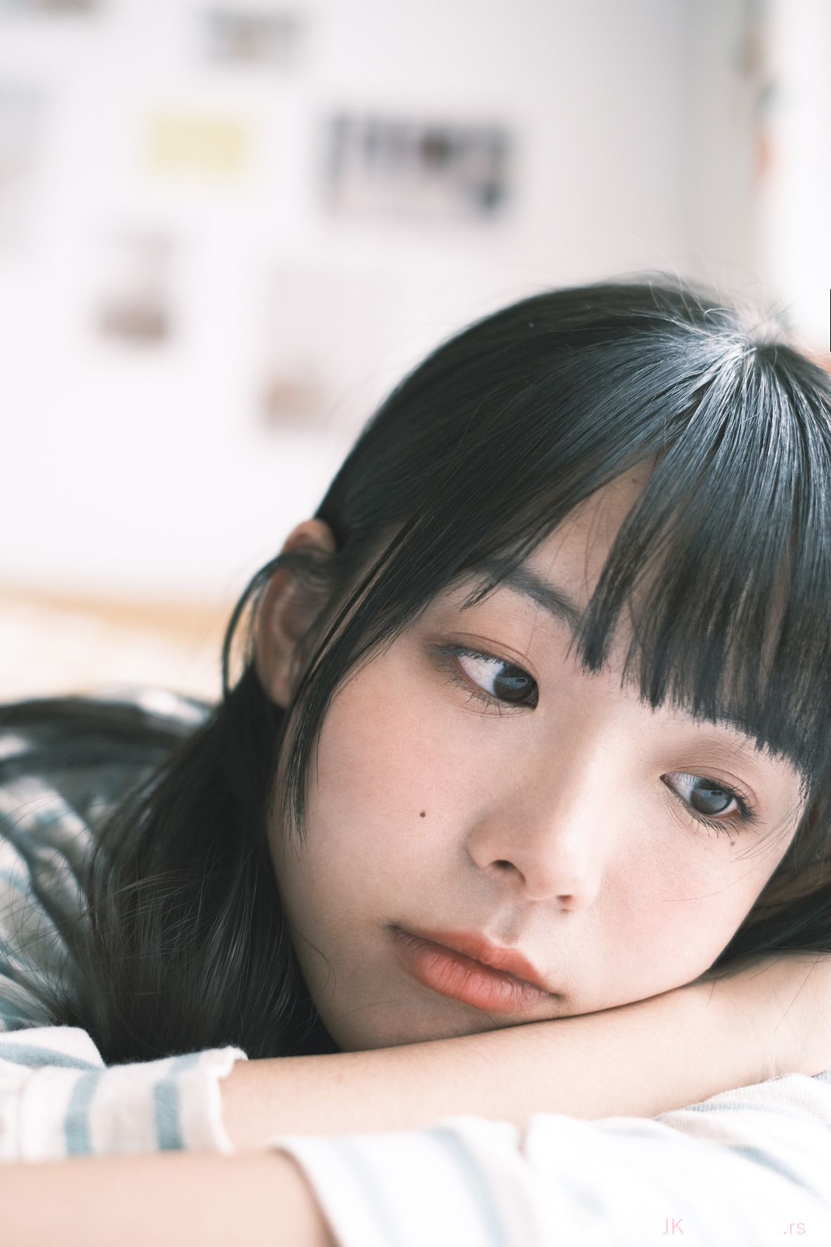 桔子布丁
