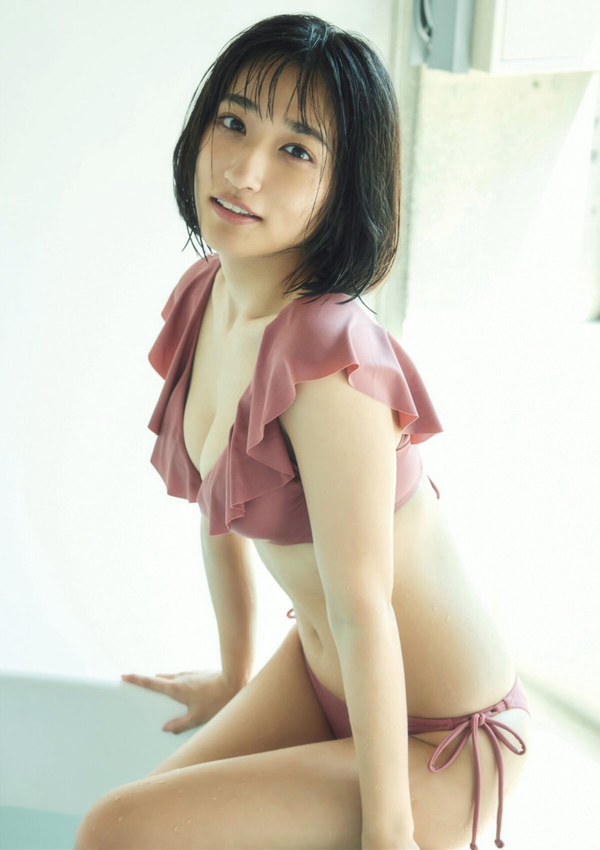 JP Akira Mizuno 水野瞳 – 夏物語 Part02 (50P)