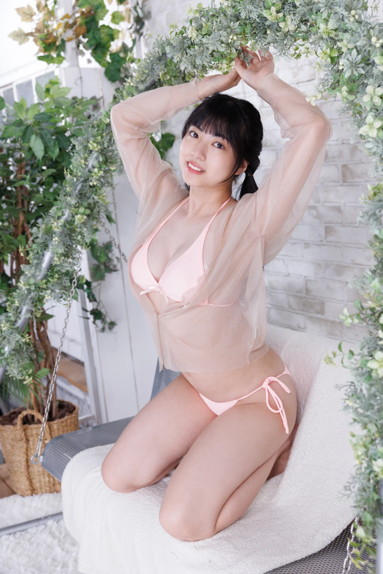 Maaya Obana 小花真彩, Minisuka.tv [4k_l_maaya_24]