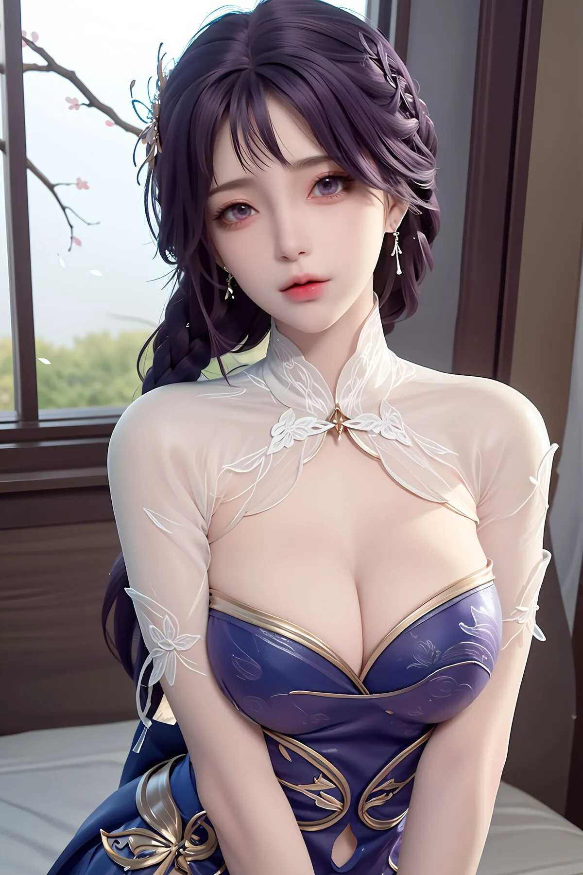 Coser@芋圆侑子 – 兽娘风俗店 Part2 (61P)