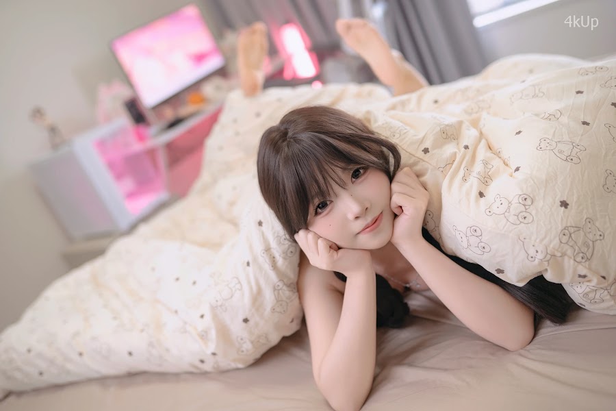 Coser@Bangni邦尼 粉红清晨