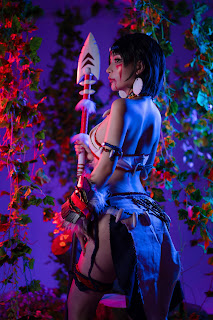 Coser@UmekoJ – Princess Mononoke
