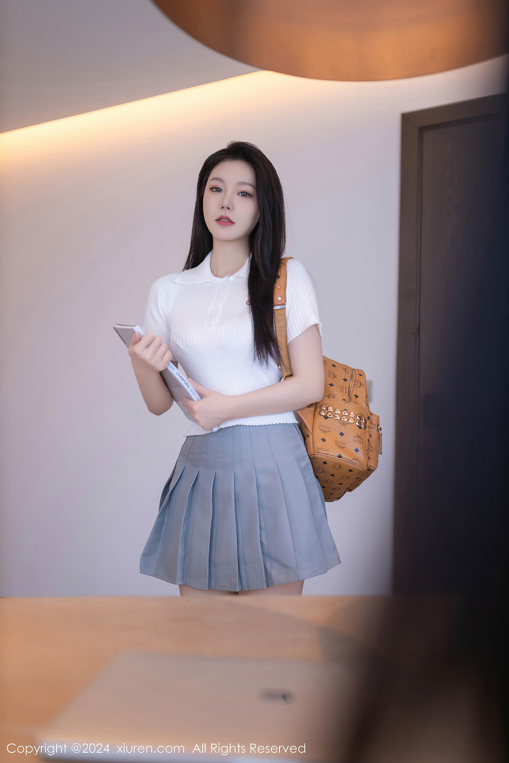 XiuRen秀人网 No.8649 安然anran(81P)