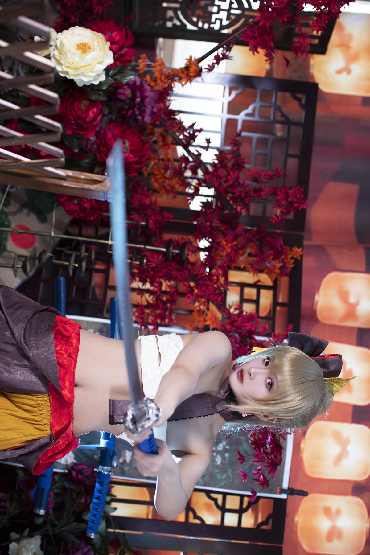Cosplay 洛璃LoLiSAMA – 碧蓝航线 让巴尔