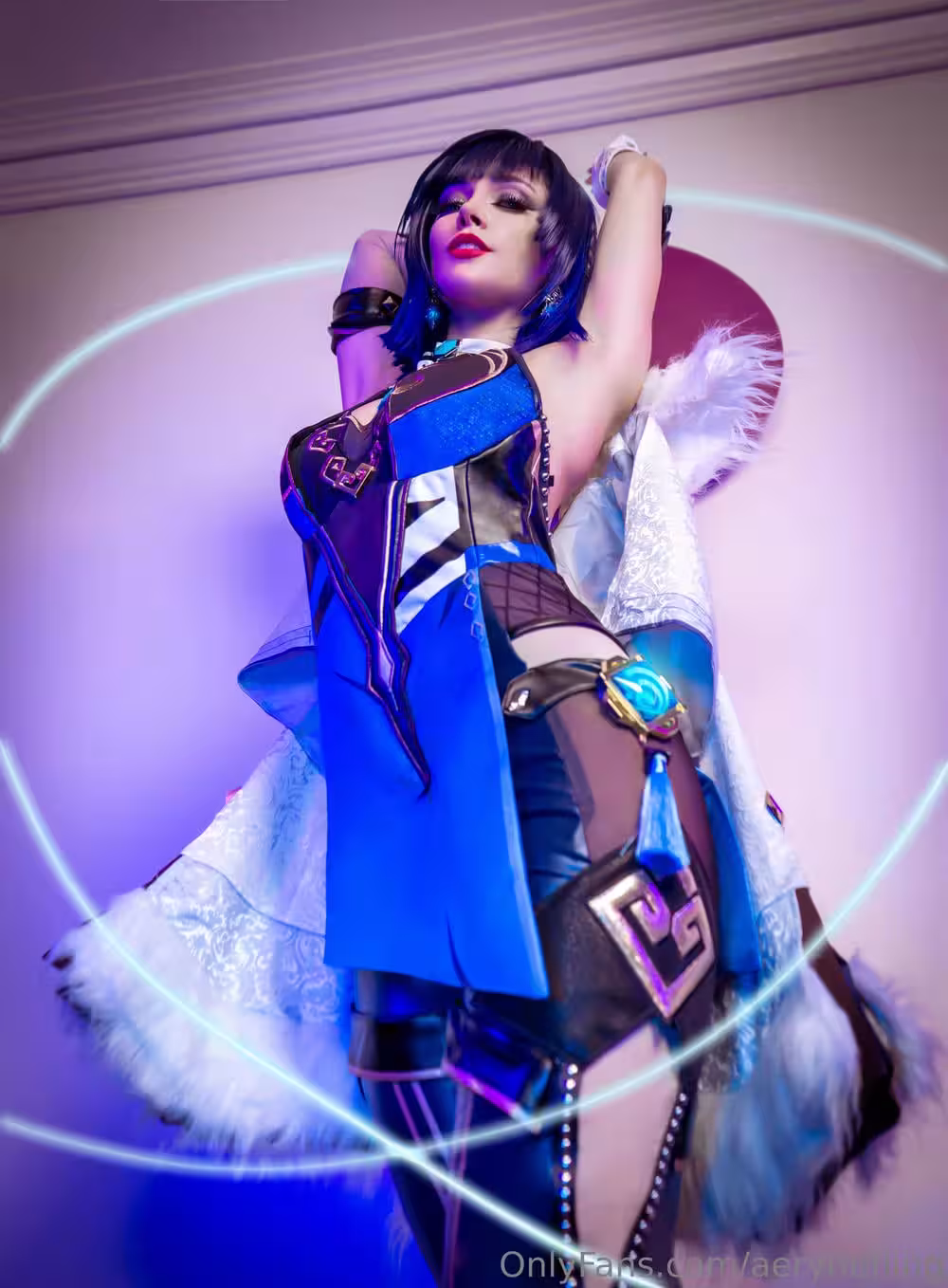 [網路收集系列]aery tiefling-耶蘭[76P 4V]