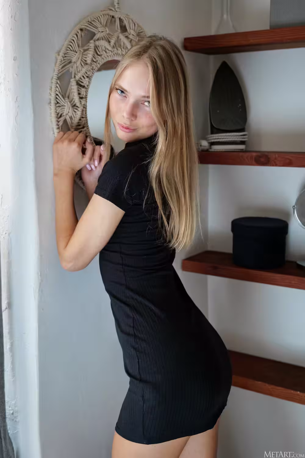 （Metart）9月5日，2025年 – 路易斯 – 精緻的敢（122p）
