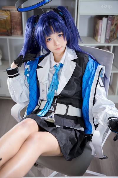 Coser@喜欢爱理吗 早濑优香