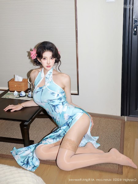 XIUREN No.10594 梨霜儿