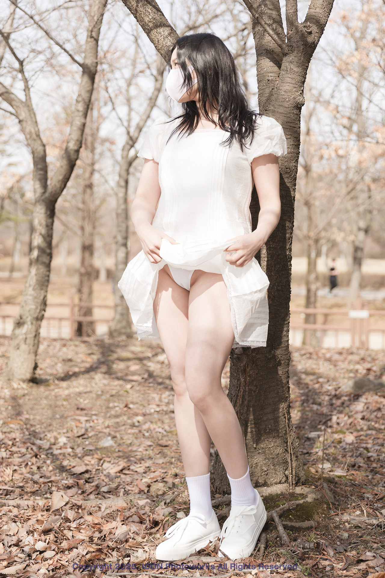 CHAEI 채이, ICON Photobook “Exhibitionism and Desire” Set.01(41P)