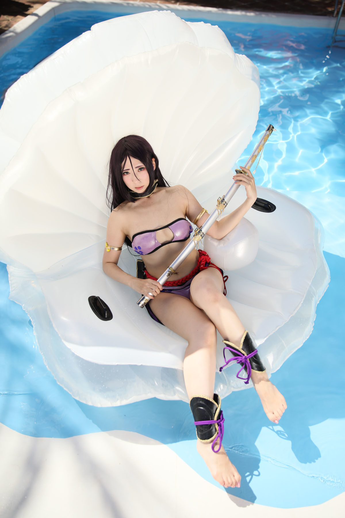 [Cosplay] Sachibudou さちぶどう - Coming Soon 来幸 Vol.114