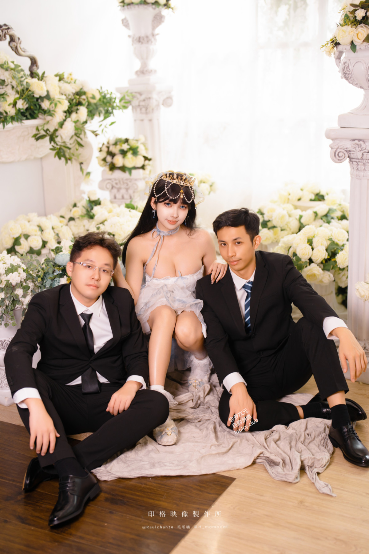 慕慕Momo, ヌード写真集 Birthday Day 永遠的小公主