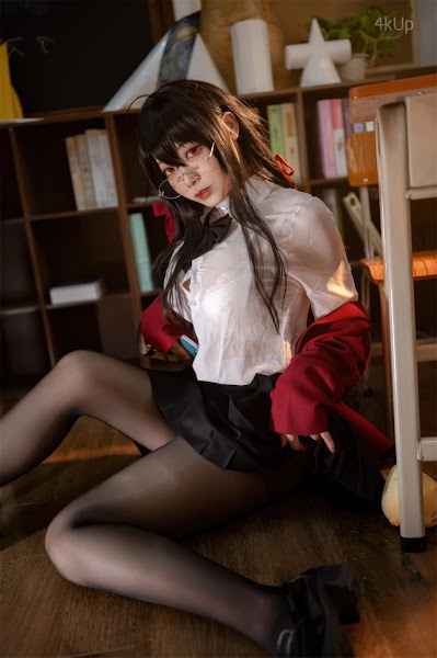Coser@安食Ajiki 碧蓝航线 大凤 JK