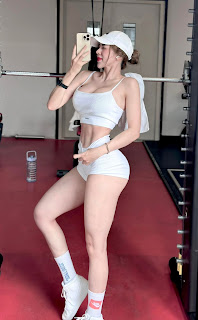 [Gym Girl] My Huyen P2