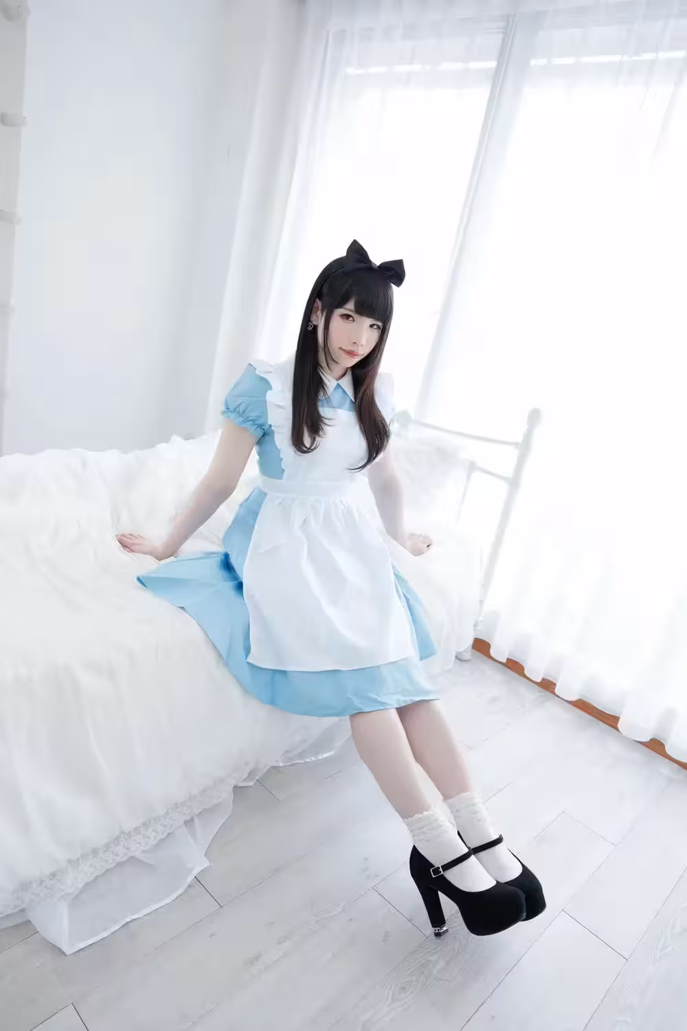 [Hibari Collection] Tsukishima Naru- Alice in Wonderland