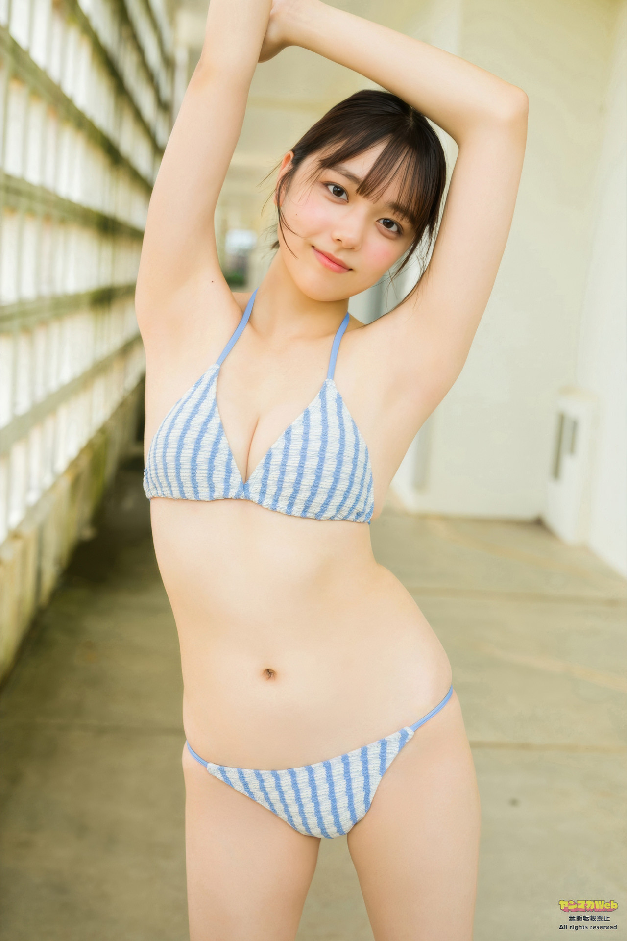 Cocoro Haru 晴こころ, Anri Eshita 江下晏梨, Young Magazine 2025 No.40 (ヤングマガジン 2025年40号)