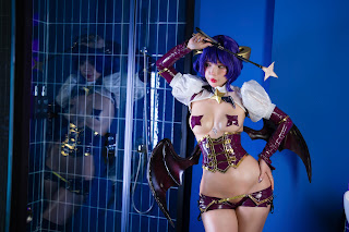 Coser@UmekoJ – Magia Baiser