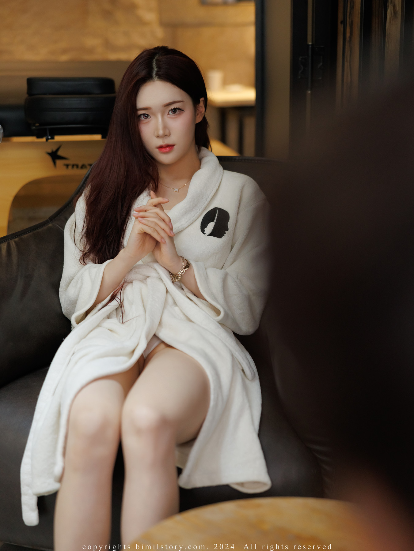 Hayun 하윤, Bimilstory ‘Vol.10 Wet Body’ Set.01