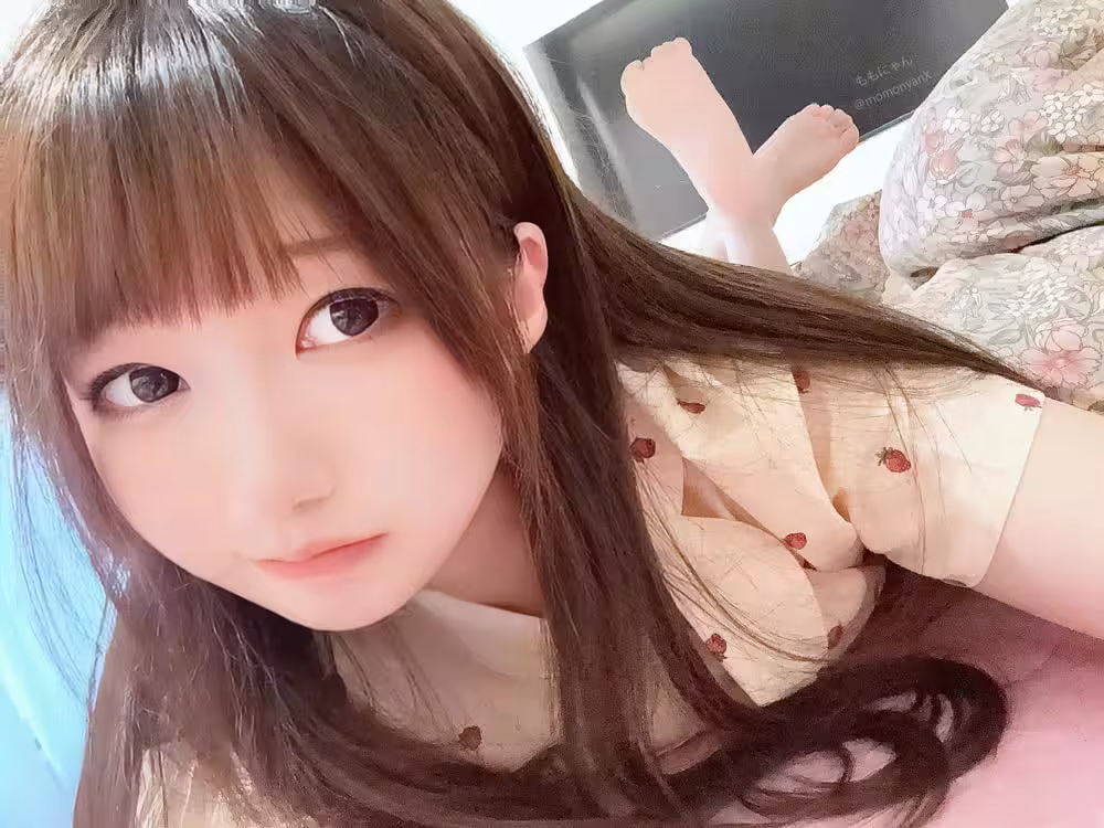 [ももにゃん(原魔物喵)] 輕鬆的時間