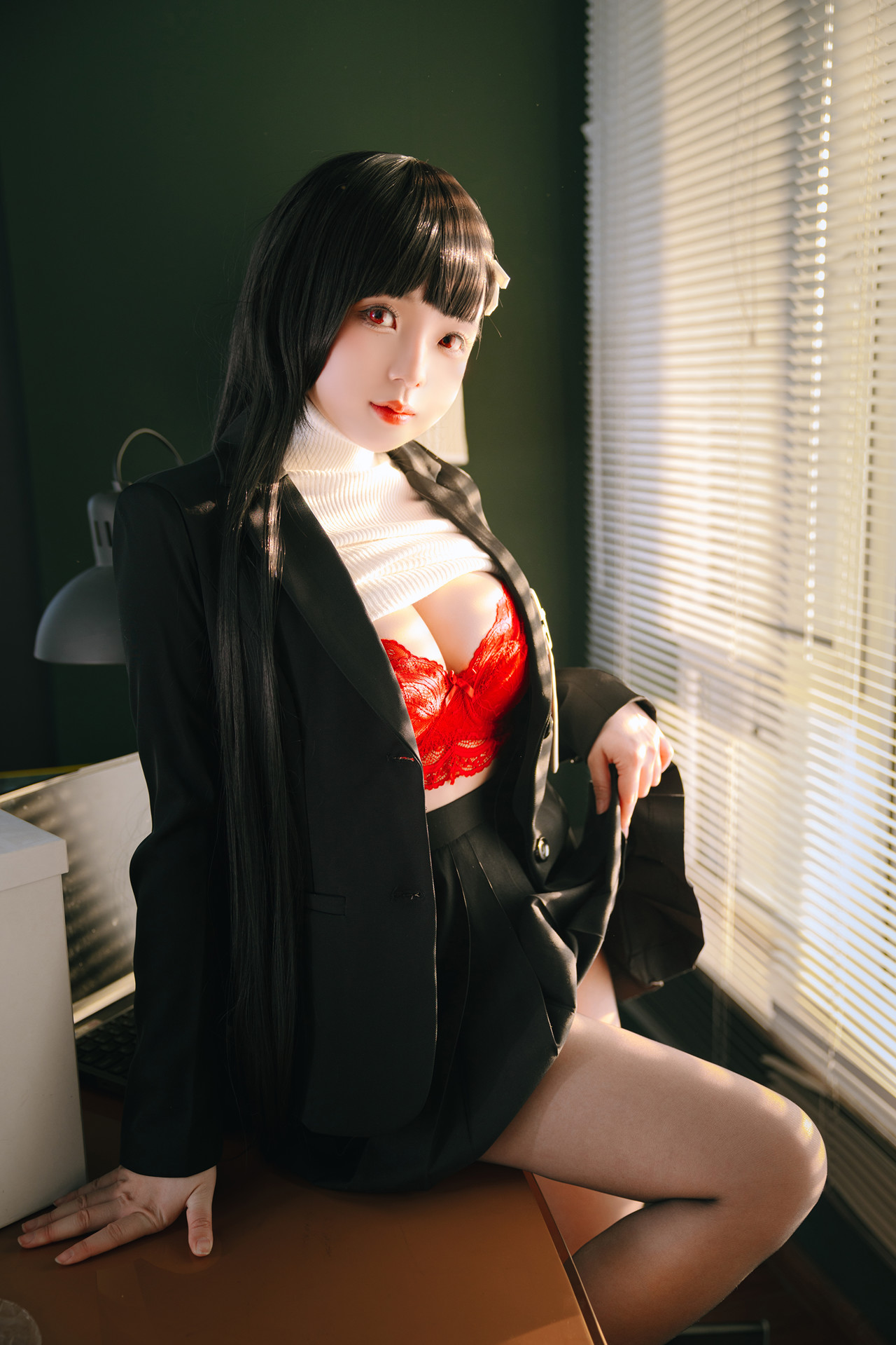 Cosplay Rinaijiao日奈娇 莉音 Set.01
