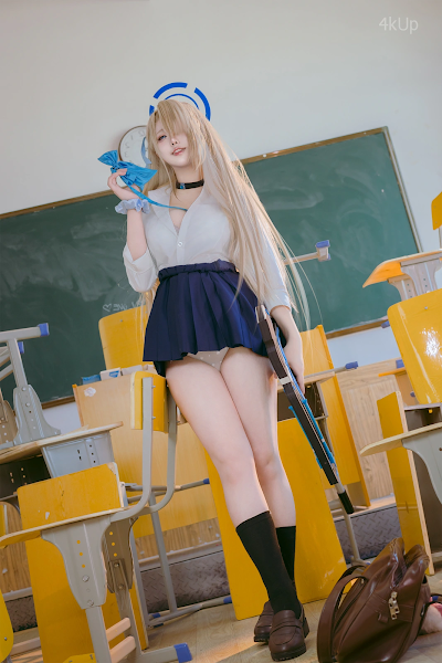Coser@一北亦北 & 是一只熊仔吗 花凛本真爱版