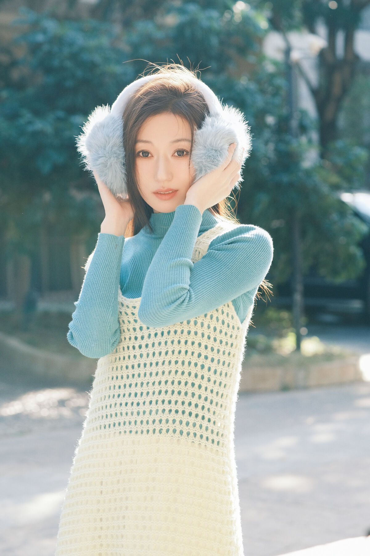 YiTuYu艺图语 Vol.8442 妙妙 (22P)