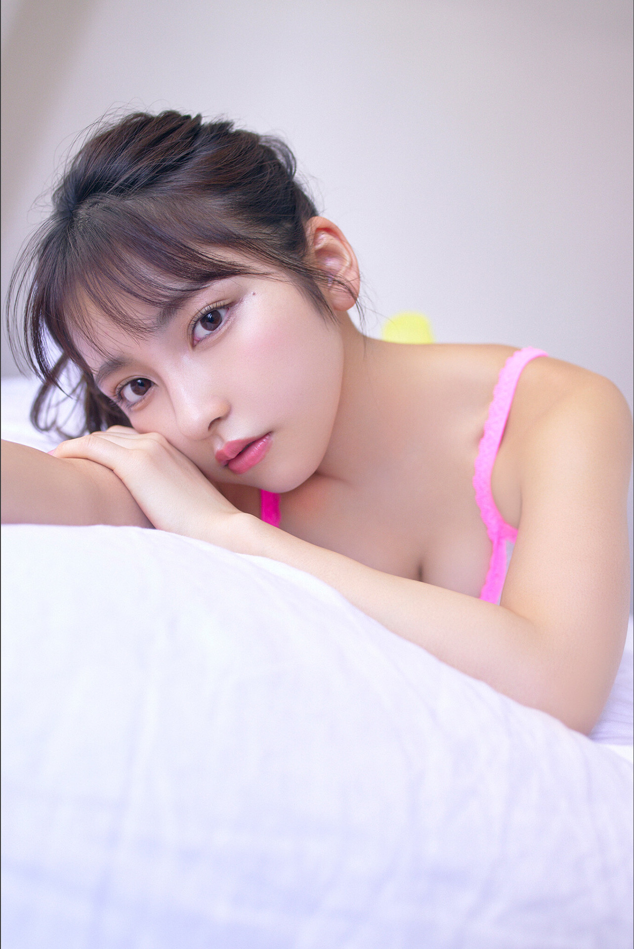 Toumi 十味, 写真集 「Off Mode スピサン グラビアフォトブック」 Set.01