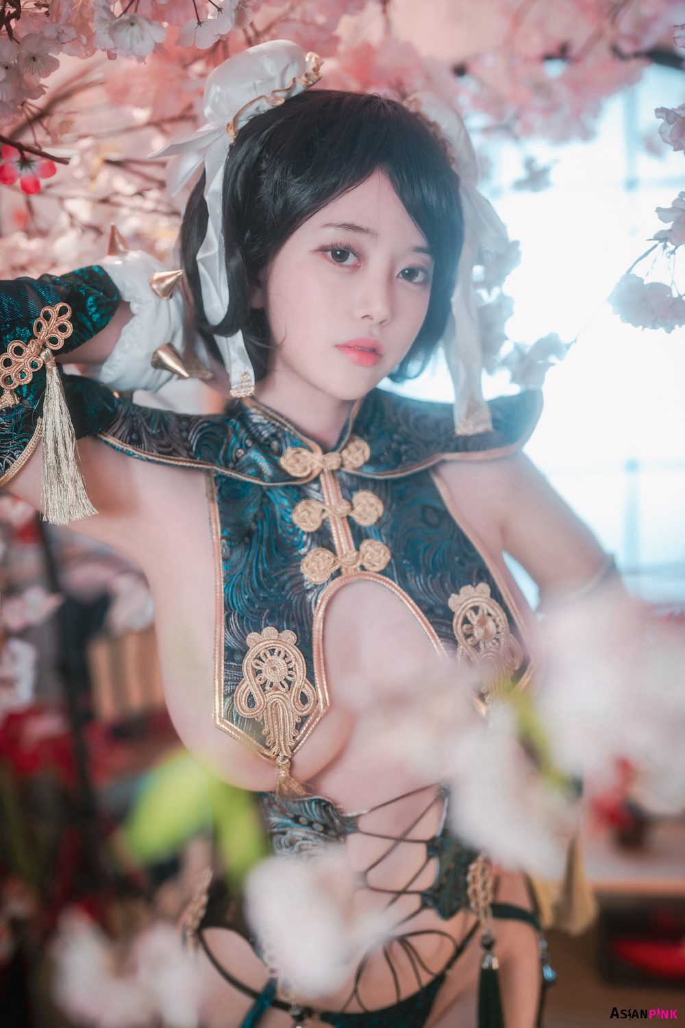 DJAWA Photo – ZziZzi – ChunLi The Fighter