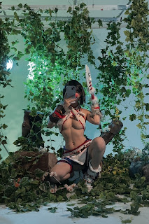 Coser@UmekoJ – Princess Mononoke