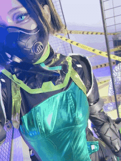 Coser@UmekoJ – Viper Valorant