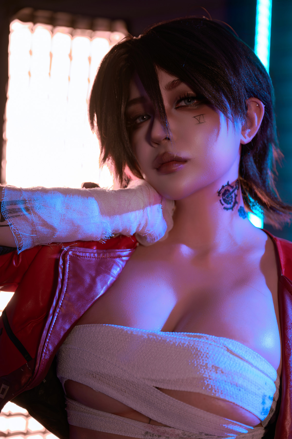 Cosplay Umeko.J – Vi