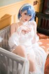 Cosplay 面饼仙儿 碧蓝航线 恰巴耶夫睡衣(45P)