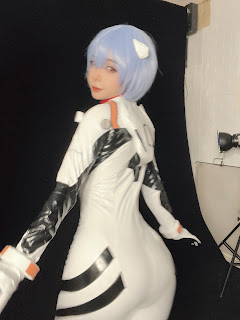 Coser@UmekoJ – Rei Ayanami