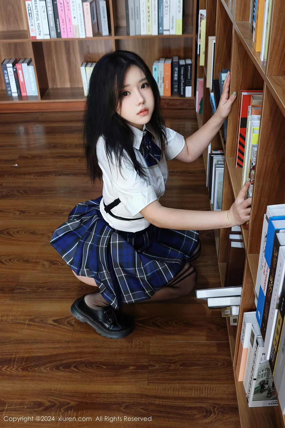 XiuRen秀人网 No.8637 小薯条nienie(81P)
