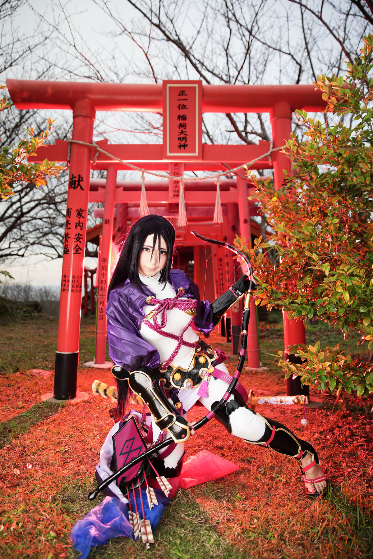 [Cosplay] Sachibudou さちぶどう - Coming Soon 来幸 Vol.113