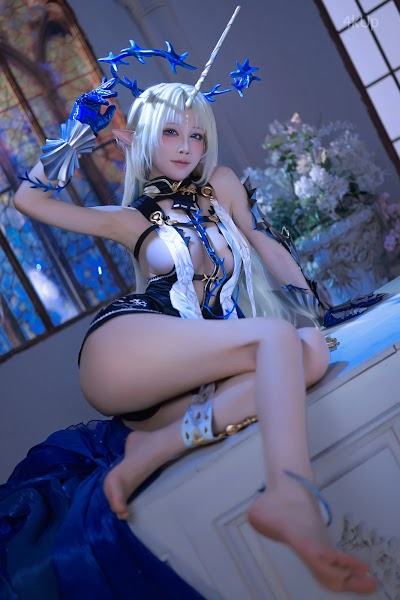 Coser@水淼Aqua 卡提西娅 Fleurdelys