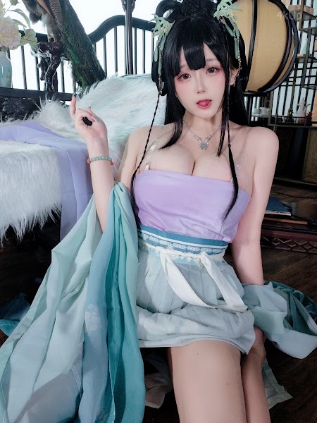 Coser@日奈娇 师姐