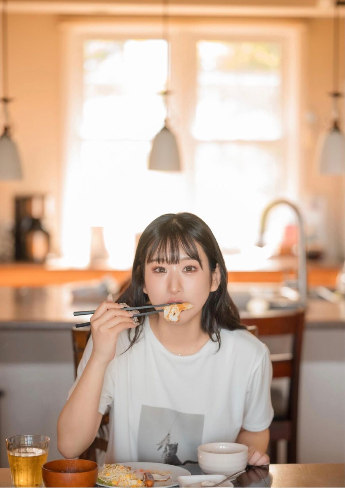 JP Inori Hanamiya 花宮いのり – ふたりきり Part02 (58P)