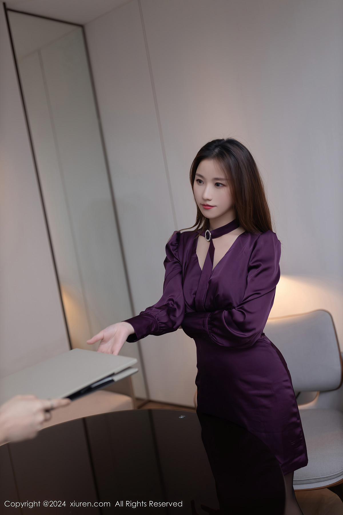 XiuRen秀人网 No.8264 杏子Yada(81P)