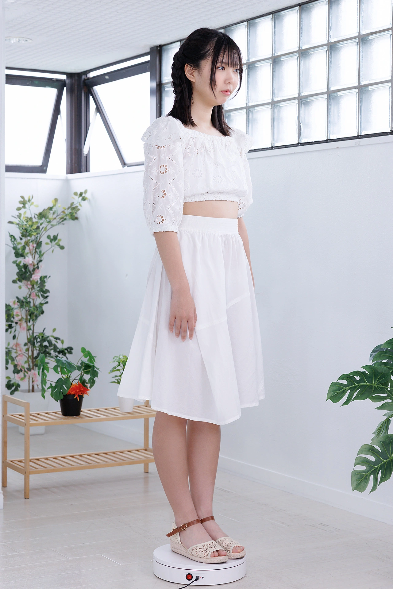 Ria Kawano 川野りあ, Minisuka.tv 2025.08.07 Regular Gallery Set 02.03