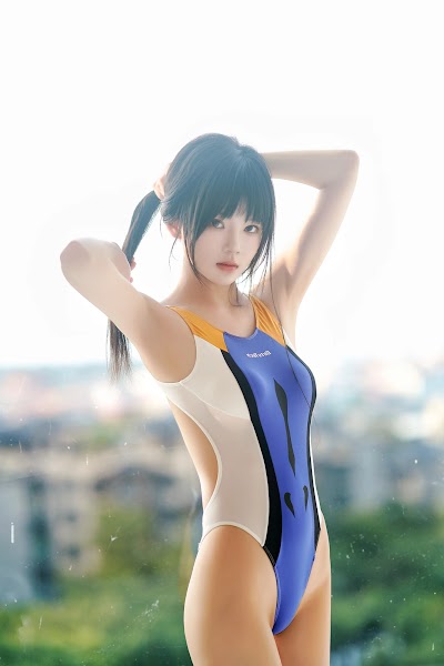 Coser@桜桃喵 竞泳